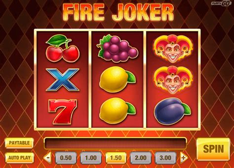 fire joker spiele.